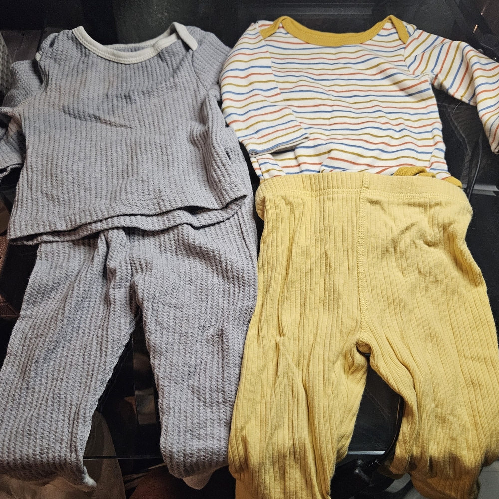 Kids Matching Set -3-6 Months